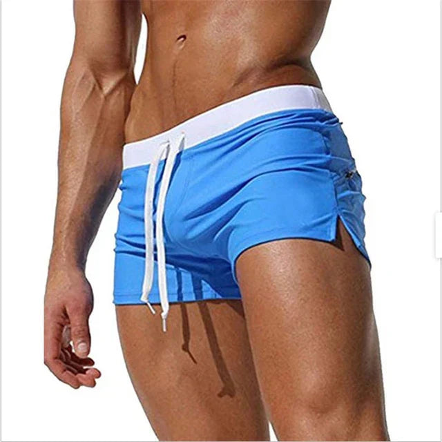 Short Séchage Rapide Réglable Homme