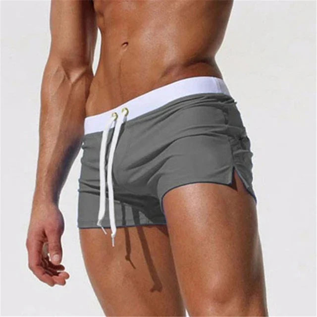 Short Séchage Rapide Réglable Homme