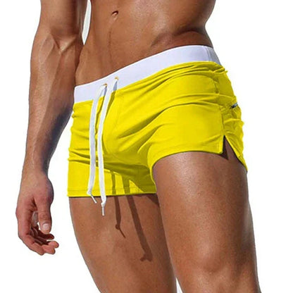 Short Séchage Rapide Réglable Homme