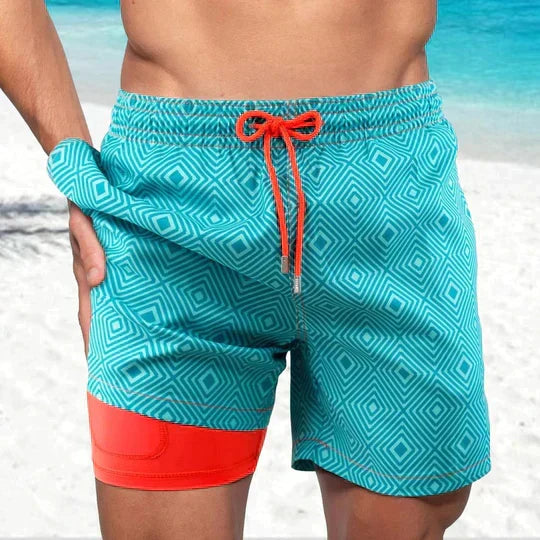 Short Séchage Rapide Homme