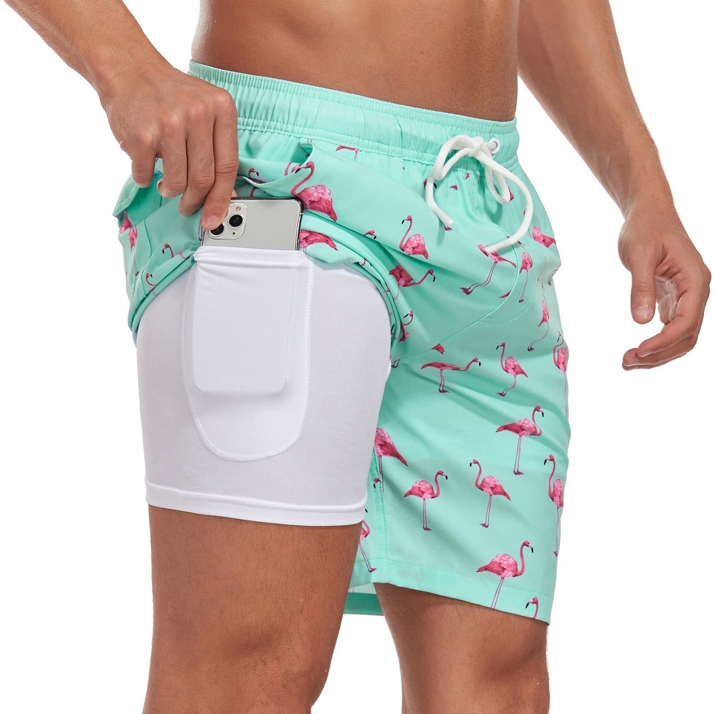 Short Séchage Rapide Homme