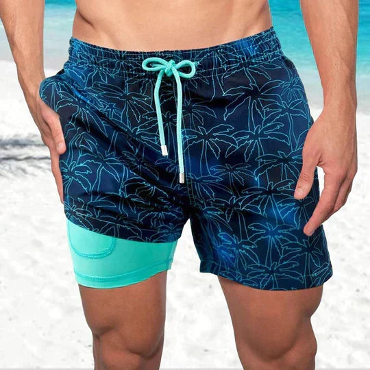 Short Séchage Rapide Homme