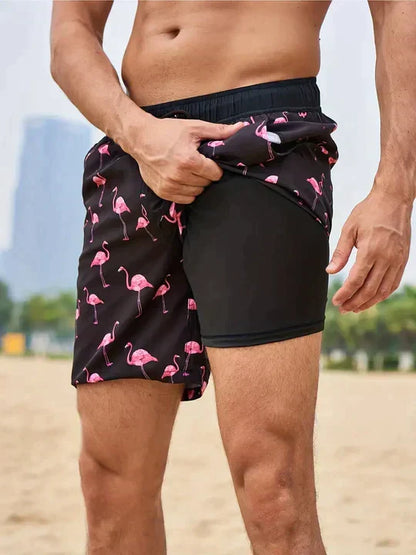 Short Séchage Rapide Homme