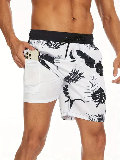 Short Séchage Rapide Homme