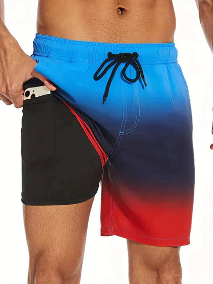 Short Séchage Rapide Homme