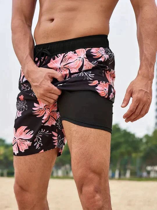 Short Séchage Rapide Homme