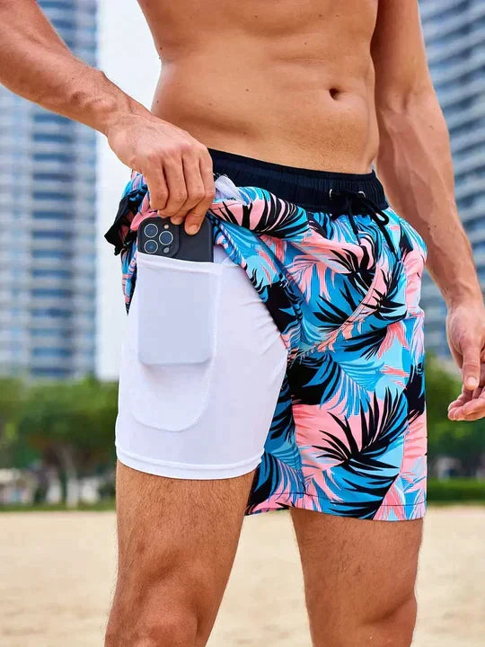 Short Séchage Rapide Homme