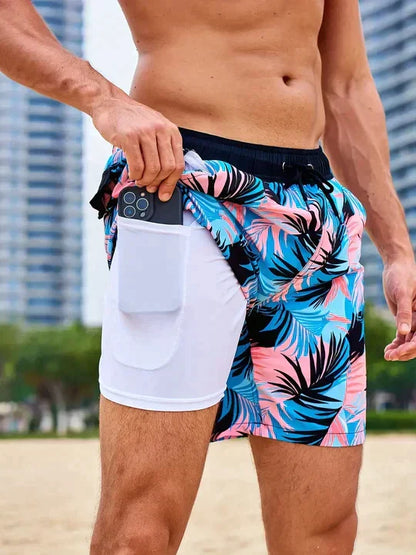 Short Séchage Rapide Homme