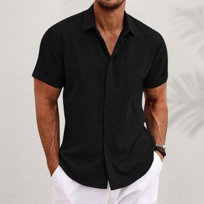 Chemise Homme Manches Courtes – Oliver