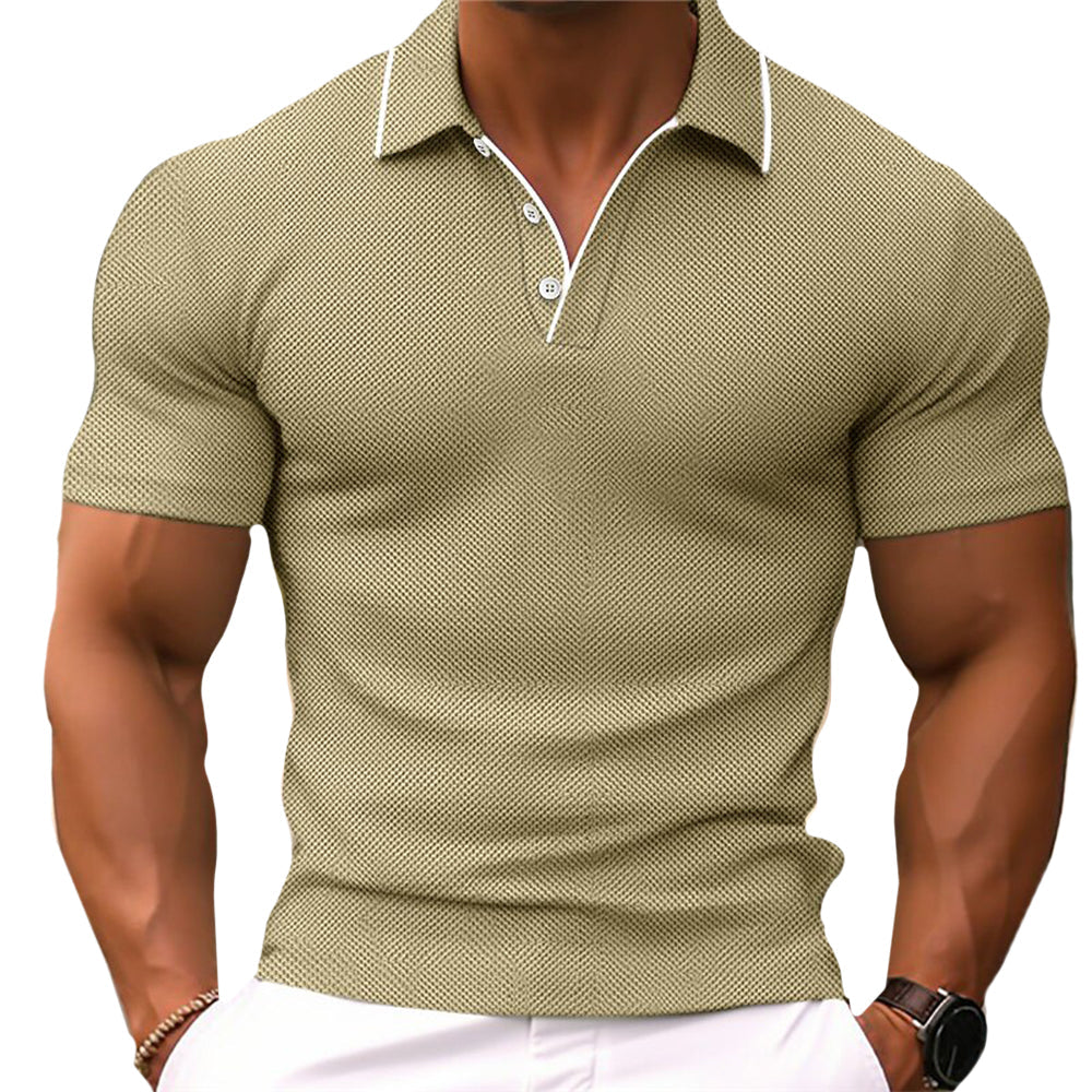 Chemise Ajustée Stylée Confortable Homme