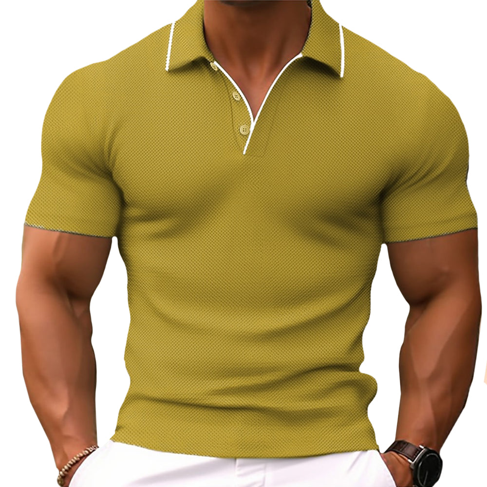 Chemise Ajustée Stylée Confortable Homme