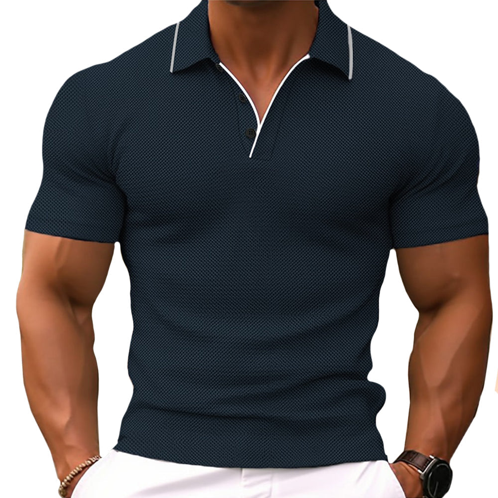 Chemise Ajustée Stylée Confortable Homme