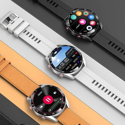 Montre Connectée Homme