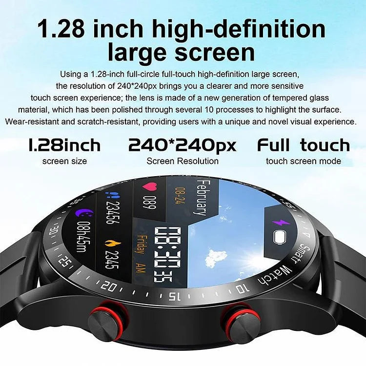 Montre Connectée Homme