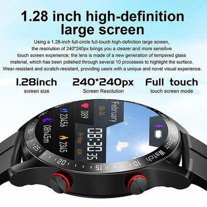 Montre Connectée Homme