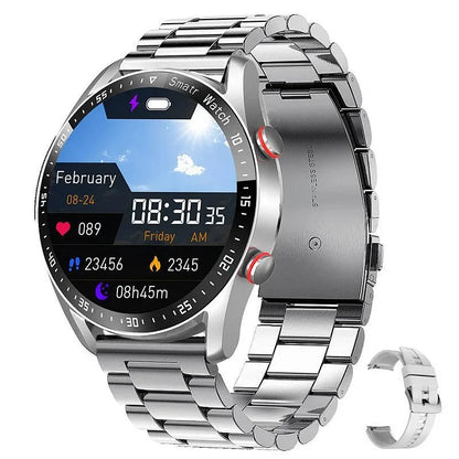 Montre Connectée Homme