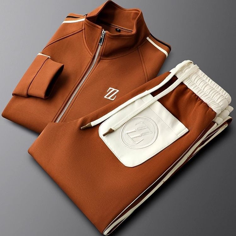 Ensemble Survêtement Sportif Homme