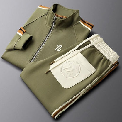 Ensemble Survêtement Sportif Homme