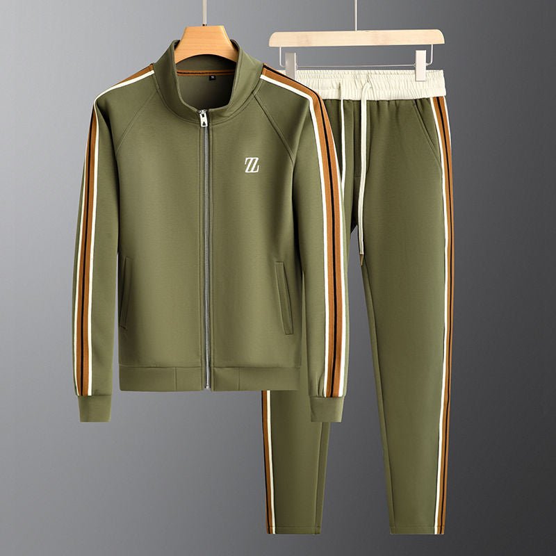 Ensemble Survêtement Sportif Homme