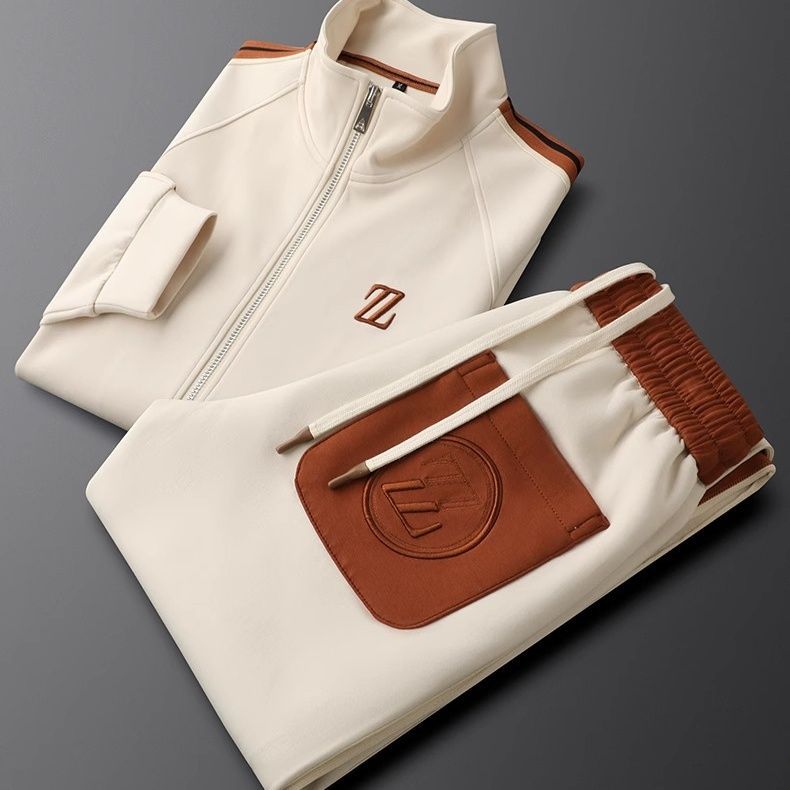 Ensemble Survêtement Sportif Homme