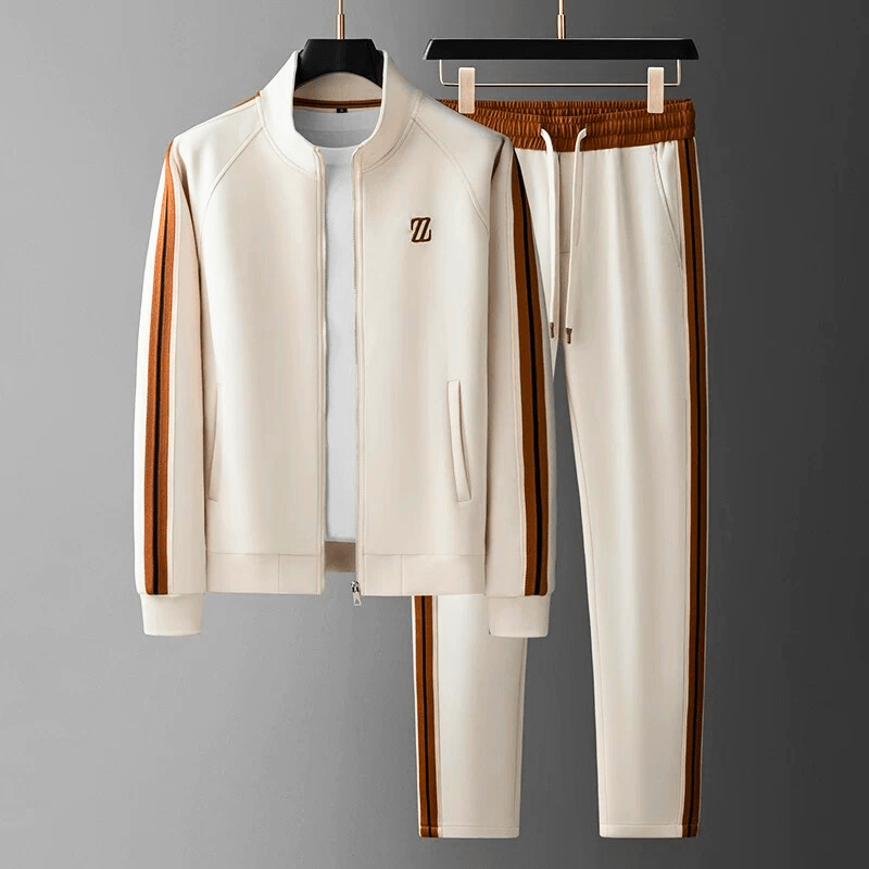 Ensemble Survêtement Sportif Homme