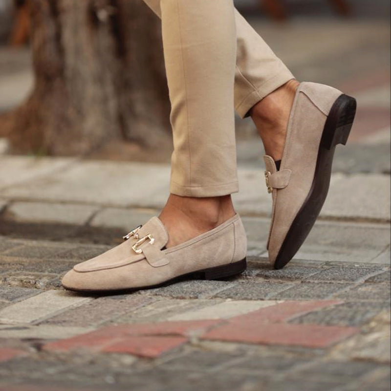 Mocassins Homme à Mors