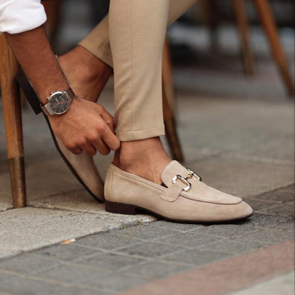Mocassins Homme à Mors