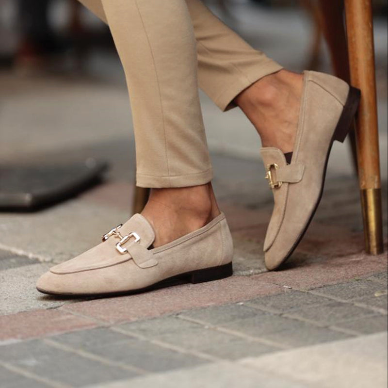 Mocassins Homme à Mors