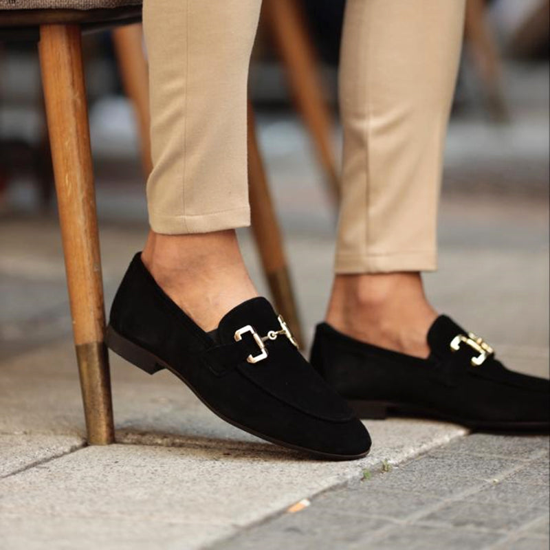 Mocassins Homme à Mors