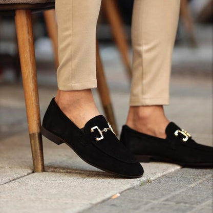 Mocassins Homme à Mors