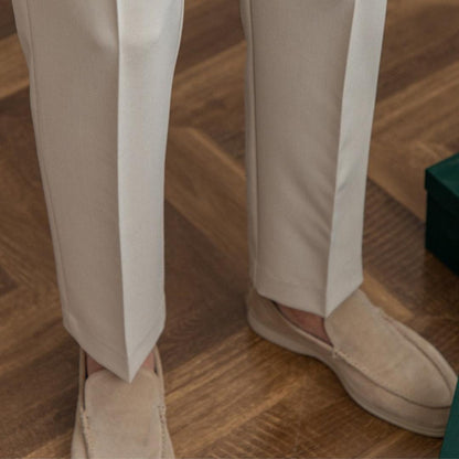 Pantalon Cintré Classique Homme