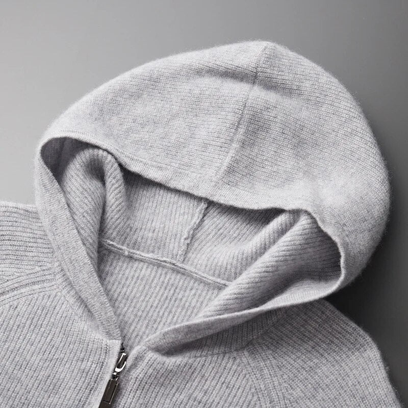 Sweat à Capuche Homme