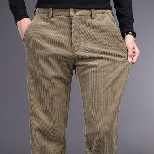Pantalon Homme ultra doux – coloris Khaki