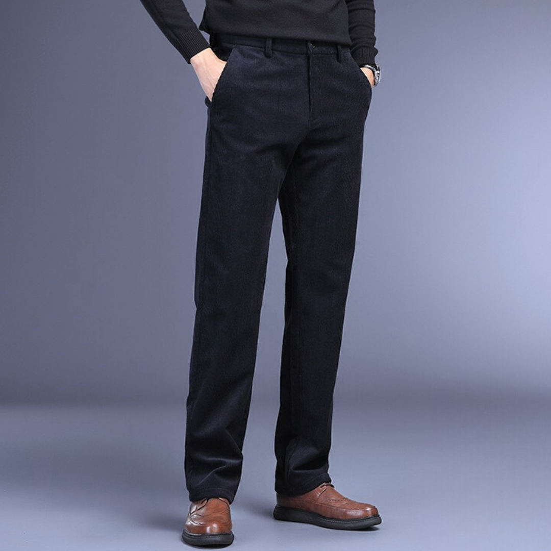 Pantalon Ultra-Doux Homme – Kaki