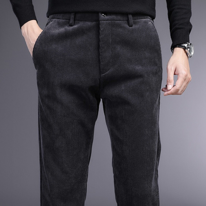 Pantalon Ultra-Doux Homme – Kaki