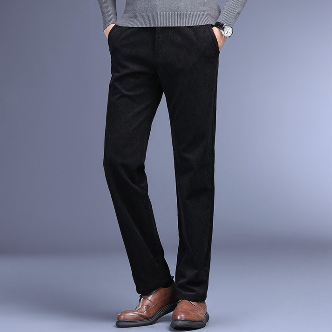 Pantalon Ultra-Doux Homme – Kaki
