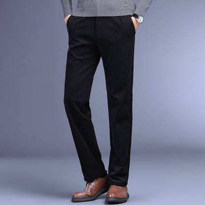 Pantalon Ultra-Doux Homme – Kaki