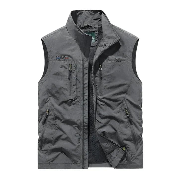 Gilets Imperméable Isolant Homme