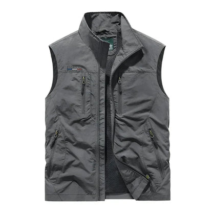 Gilets Imperméable Isolant Homme