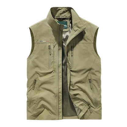 Gilets Imperméable Isolant Homme