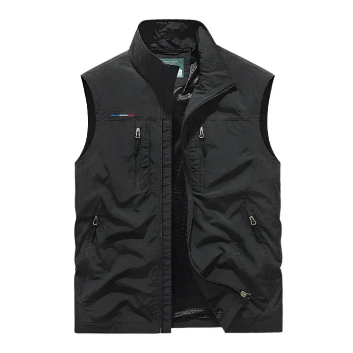 Gilets Imperméable Isolant Homme