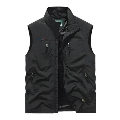 Gilets Imperméable Isolant Homme