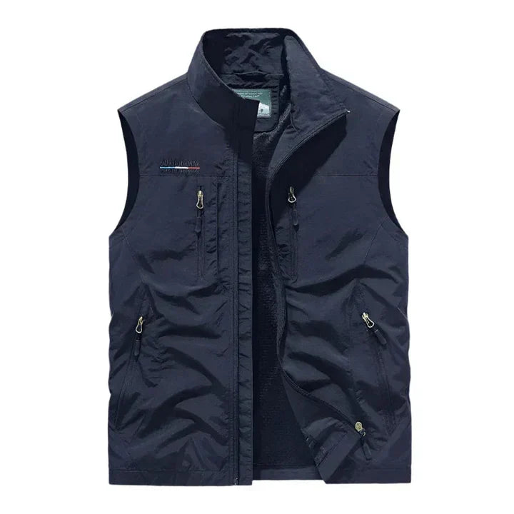 Gilets Imperméable Isolant Homme