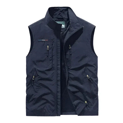 Gilets Imperméable Isolant Homme