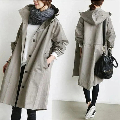 Manteau Imperméable Chaud Stylé Homme