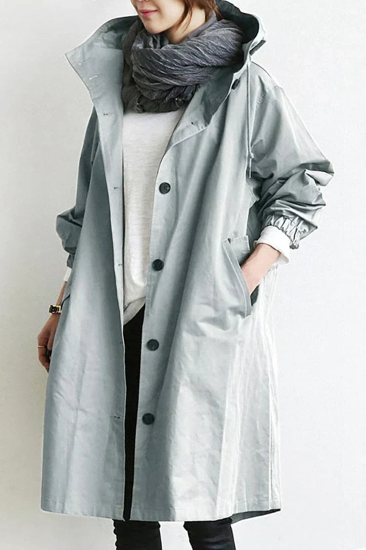 Manteau Imperméable Chaud Stylé Homme