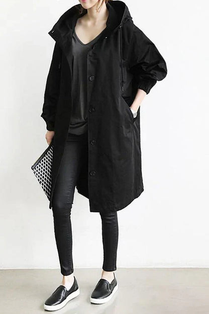 Manteau Imperméable Chaud Stylé Homme