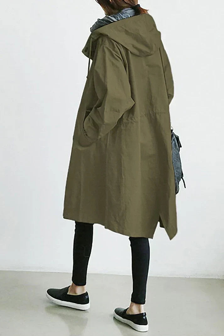 Manteau Imperméable Chaud Stylé Homme