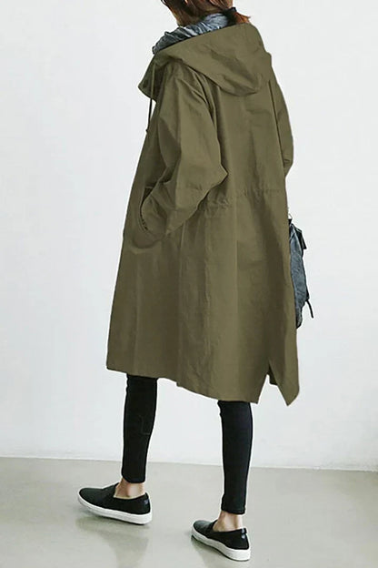 Manteau Imperméable Chaud Stylé Homme