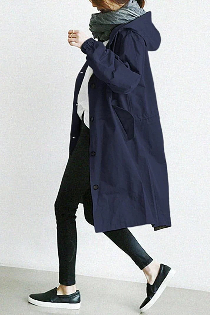 Manteau Imperméable Chaud Stylé Homme